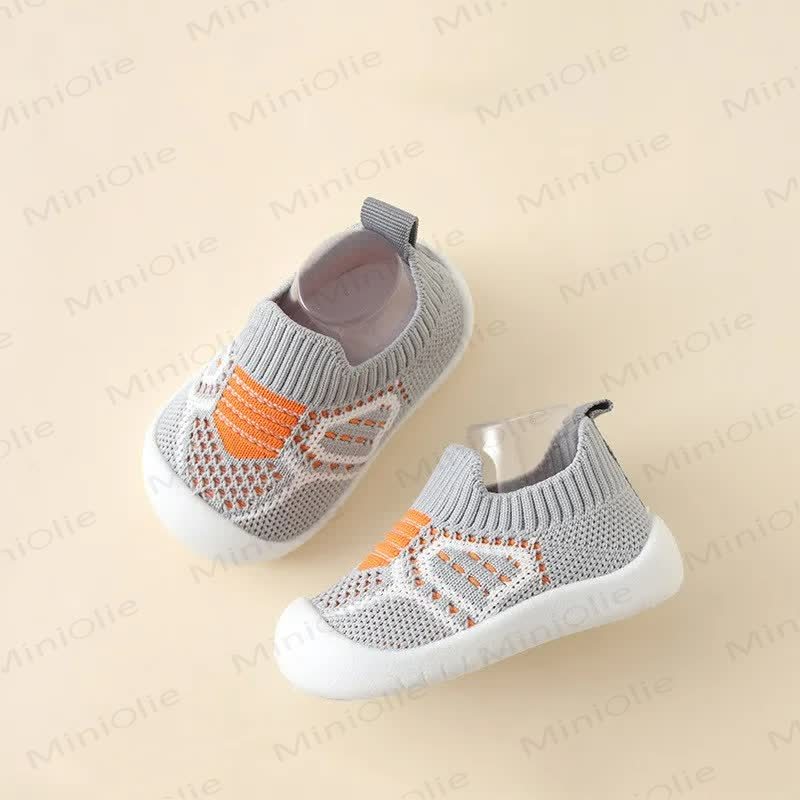 Baby Anti-slip Breathable Mesh Shoes - image 6