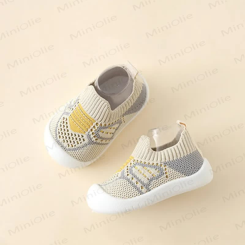 Baby Anti-slip Breathable Mesh Shoes - image 4