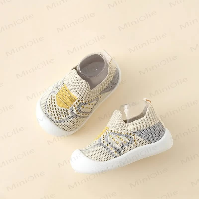 Baby Anti-slip Breathable Mesh Shoes - image 4