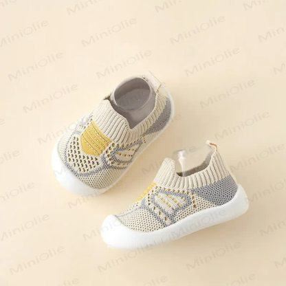 Baby Anti-slip Breathable Mesh Shoes - image 4