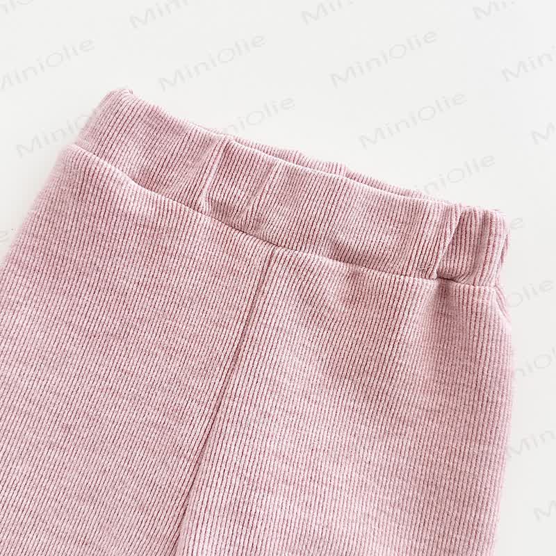 Baby 2-Piece Bow Lovely Casual Set - image 9