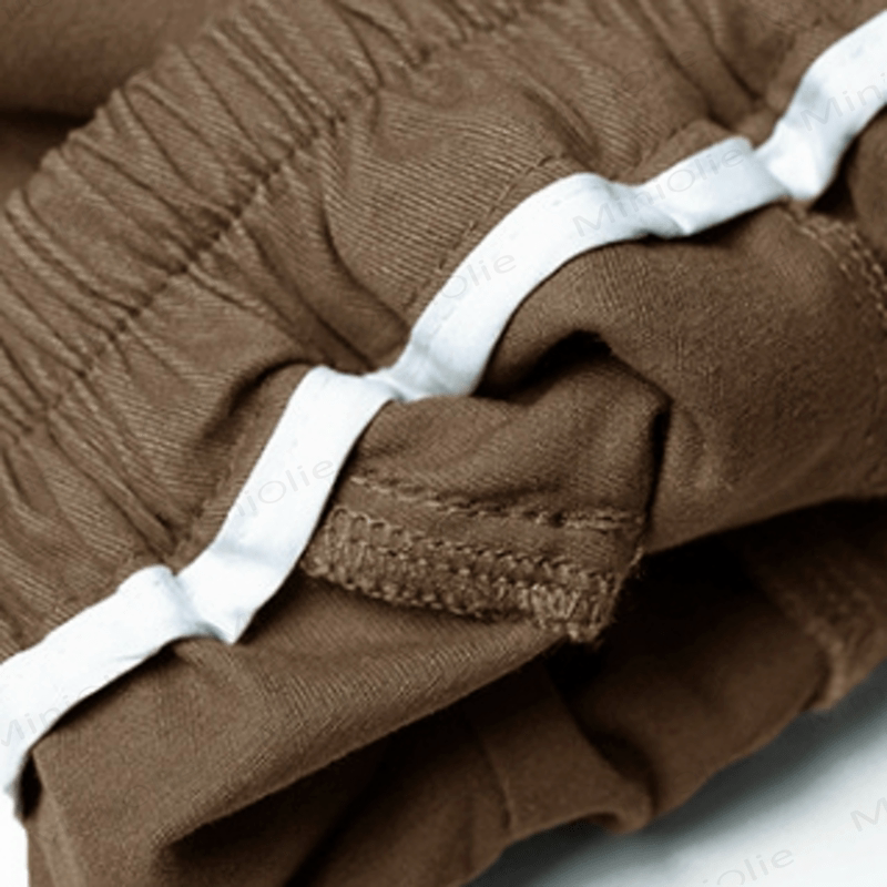 Toddler Boy Casual Simple Solid Color Pants - image 6