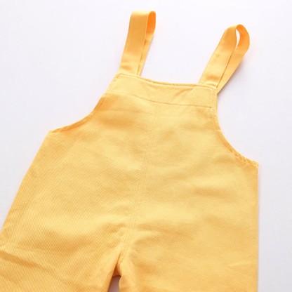 Baby 2-Piece Colorful Bear Lovely Overalls Set - image 10