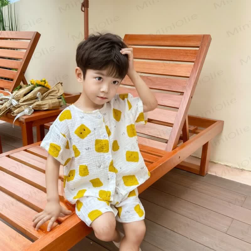 Toddler 2-Piece Cherry Bear Dog Biscuits Set - image 10