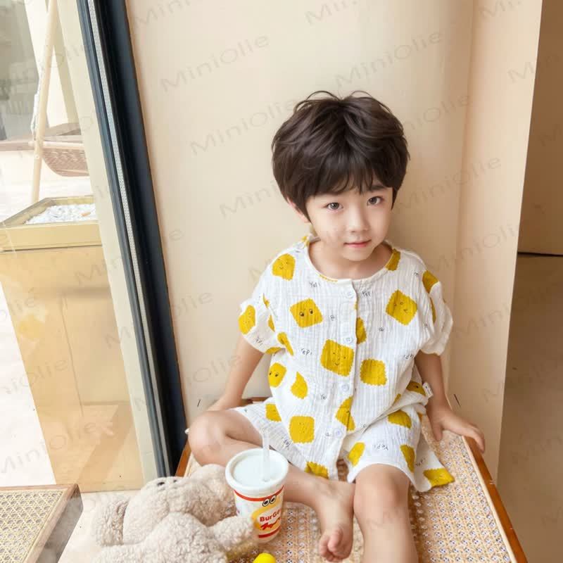 Toddler 2-Piece Cherry Bear Dog Biscuits Set - image 9