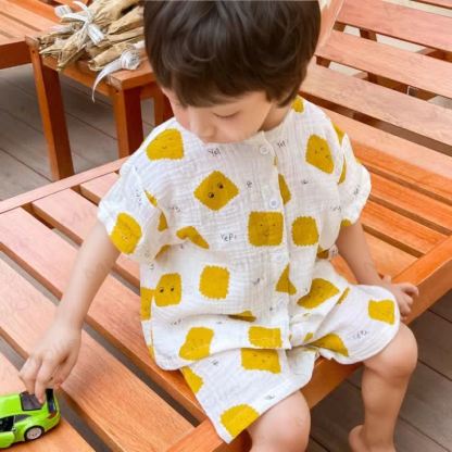 Toddler 2-Piece Cherry Bear Dog Biscuits Set - image 11