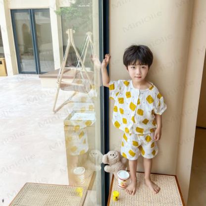 Toddler 2-Piece Cherry Bear Dog Biscuits Set - image 8