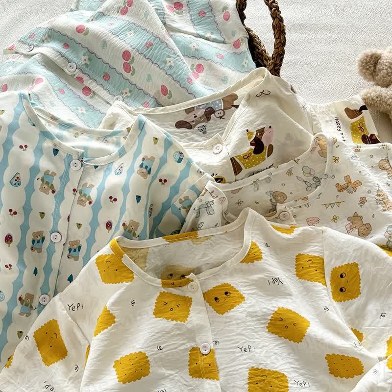 Toddler 2-Piece Cherry Bear Dog Biscuits Set - image 4