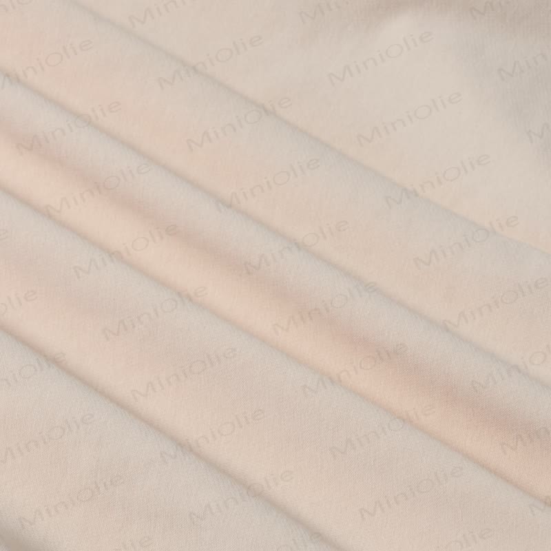 MAMA/MAMA'S BOY Mommy and Me Beige Family Sweatshirt - image 8