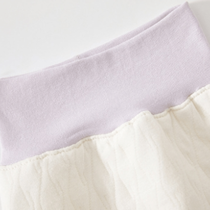 CHARMING Baby 2-Piece Flower Quilted Set - image 9