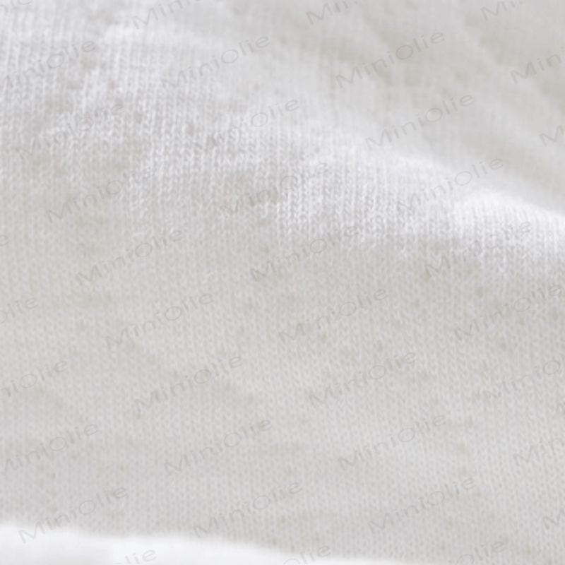 Baby 2-Piece Simple Soft Pajamas Set - image 7