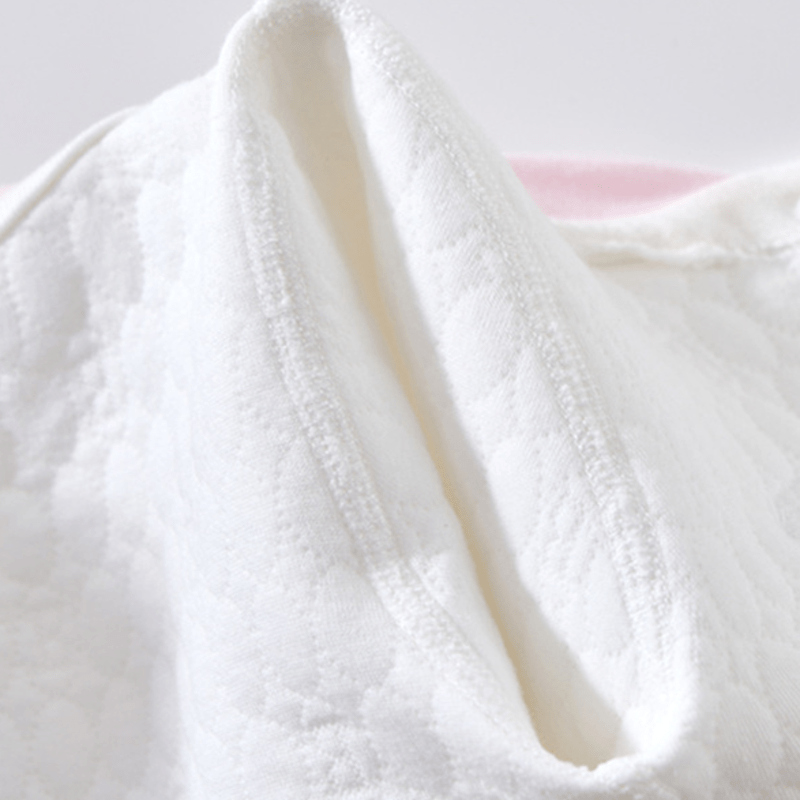Baby 2-Piece Simple Soft Pajamas Set - image 5