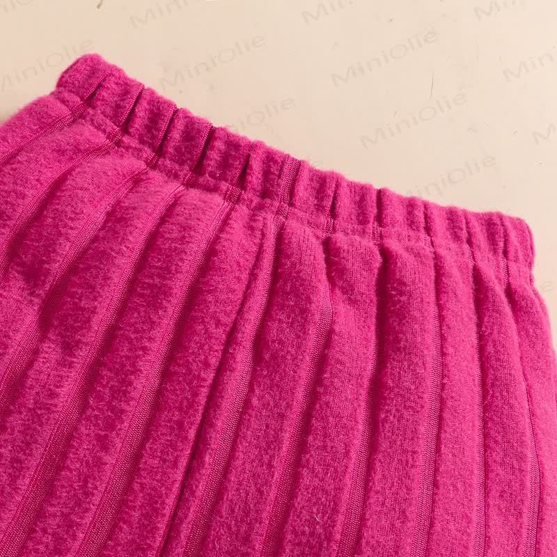 Toddler Girls Flower Top and Pants 2-piece Set - image 5