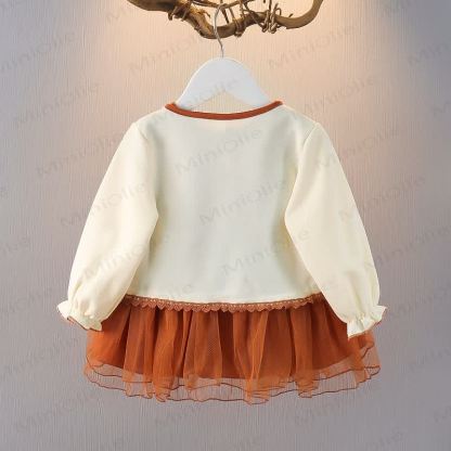 Baby Toddler Girl Sleeveless Dress/Coat - image 2