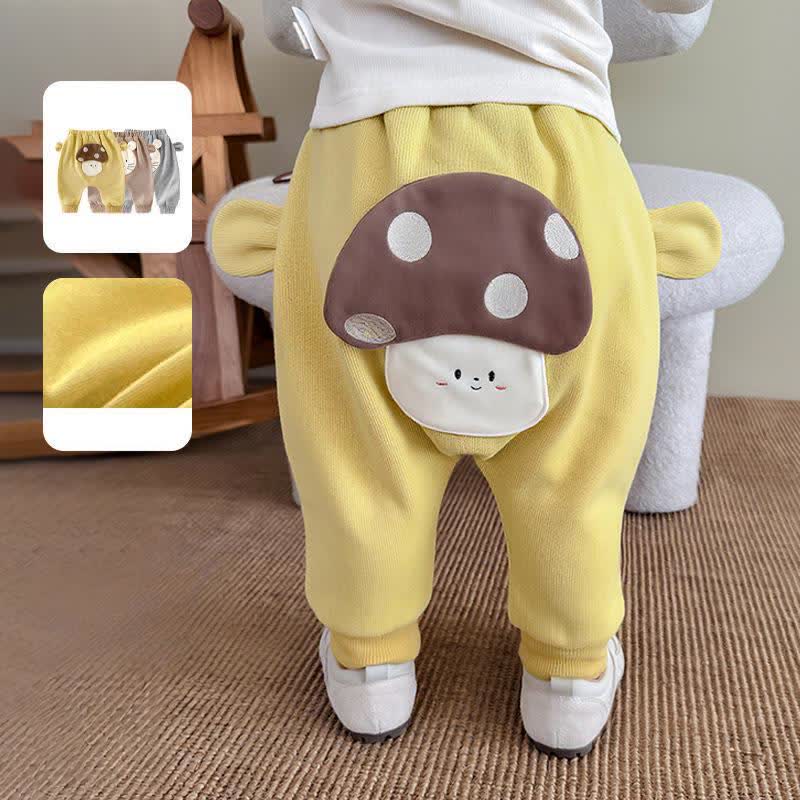 Baby Toddler Cartoon Printed Pants - image 1