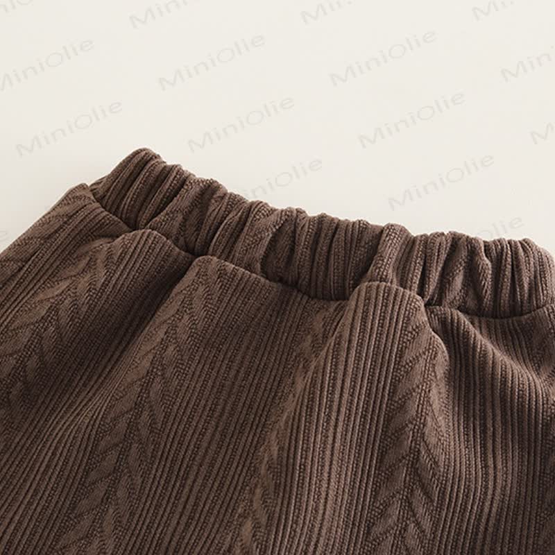 Baby Toddler Girl Dot Flower 3-piece Set - image 18