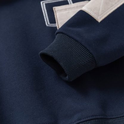 Toddler Fleece Lined Fake 2pcs Sweatshirt - image 6