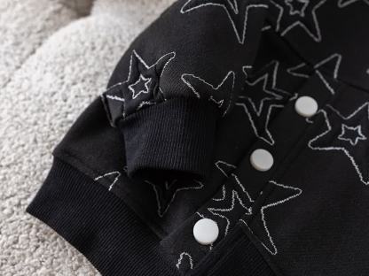 Baby Toddler Boy Star 2-piece Set - image 7