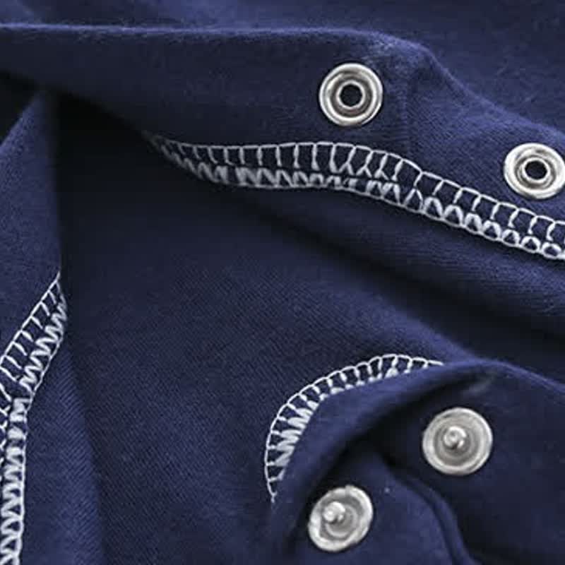  Baby Carrier Striped Romper - image 5