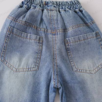 Baby Toddler Dog Plaid Collar 2-piece Set - image 15