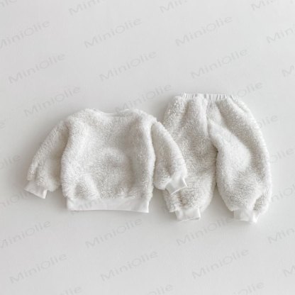 Toddler Animal Fleece 2-piece Set - image 13