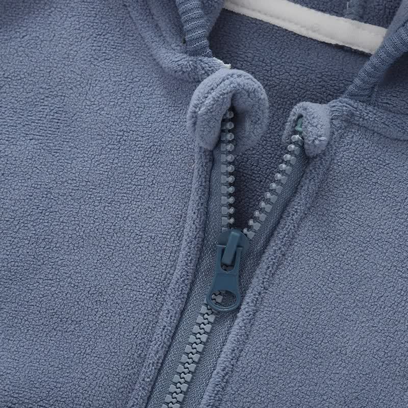 Baby Hooded Animal Cartoon Outerwear - image 4