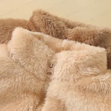 Baby Toddler Bear Fleece Outerwear - image 6