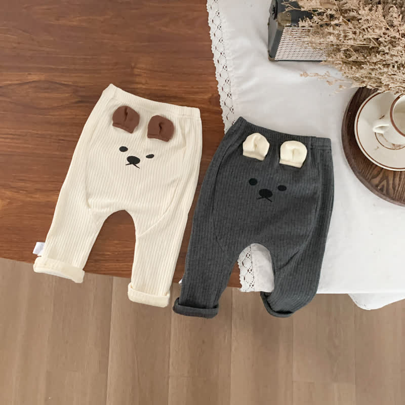 Baby Girl Cat Leggings - image 1