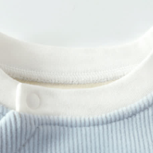 Baby Fleece Newborn Romper - image 9