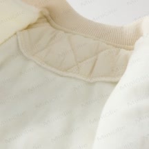  Baby Puppy Quilted Romper - image 5