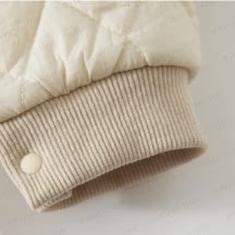  Baby Puppy Quilted Romper - image 10