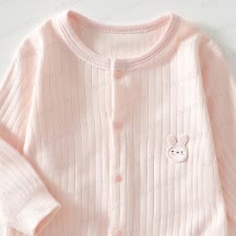  Baby Cartoon Bunny Newborn Romper - image 4