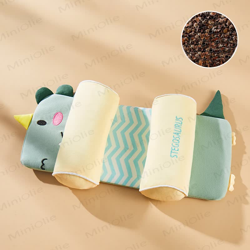 Bear Dinosaur Pillow - image 2