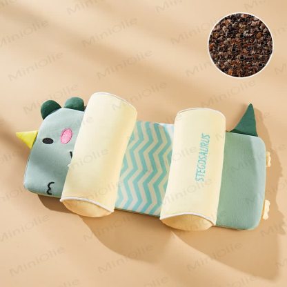 Bear Dinosaur Pillow - image 2