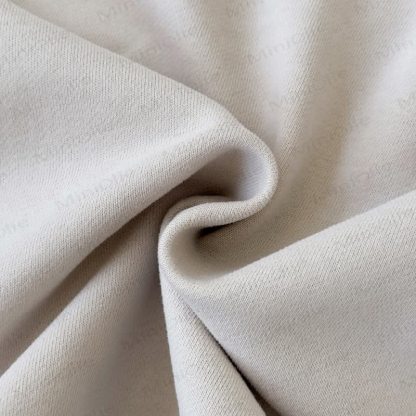 Baby Girl Solid Color 2-piece Sweatshirt Set - image 22