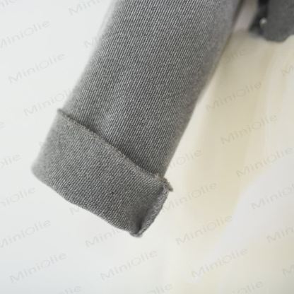 Baby Girl Bow Mesh Sequins Dress - image 3