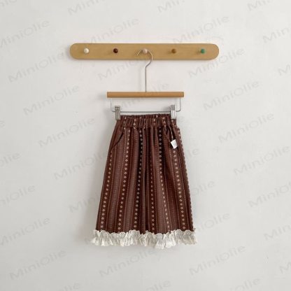 Baby Toddler Girl Flower Lace Pants - image 2