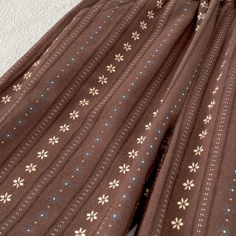 Baby Toddler Girl Flower Lace Pants - image 7