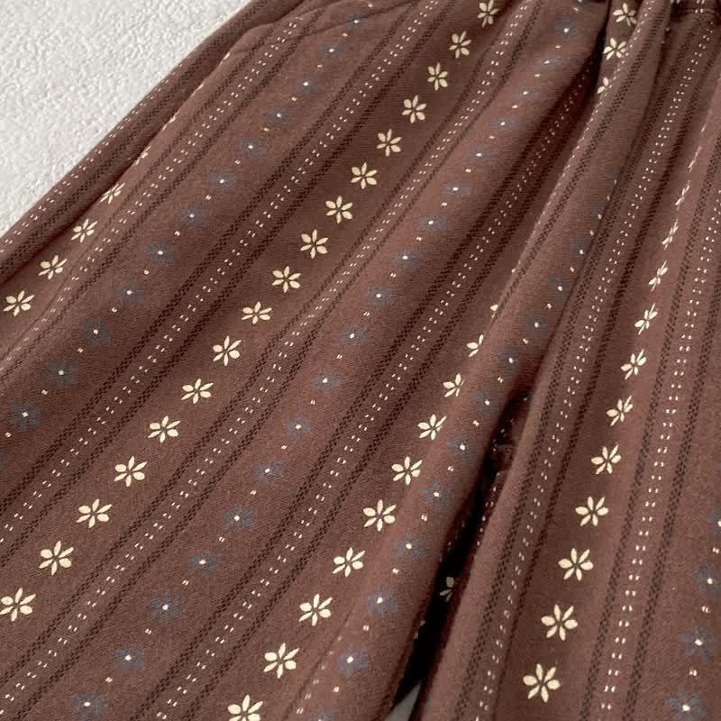 Baby Toddler Girl Flower Lace Pants - image 7