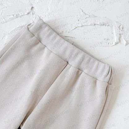 DINOSAUR Baby Boy Beige 2-piece Embroidered Set - image 10