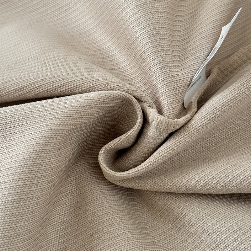 Baby Girl Flower Embroidery Cord Loose Pants - image 12