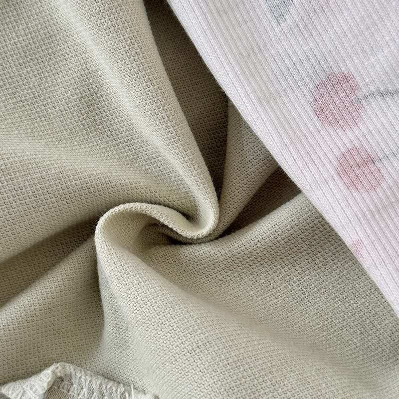 Baby Girl Embroidered Cherry 2-piece Set - image 14