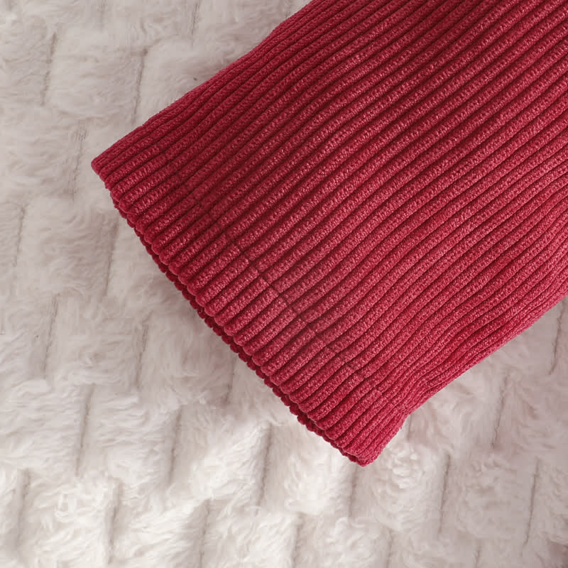 Baby Girl Love Cord Bodysuit & Overalls 2-piece Set With A Bow - image 9