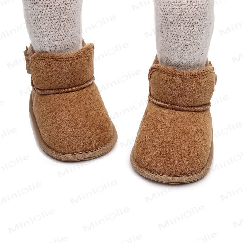 BABY Fleece Lined Booties - image 5