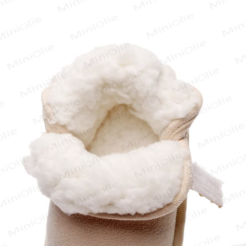 BABY Fleece Lined Booties - image 19