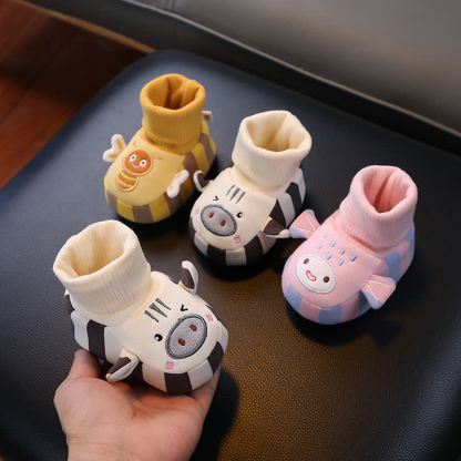 Baby Animal First-walker Shoes - image 1