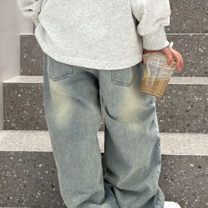 Toddler Kid Boy Loose Pants - image 2