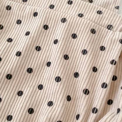 Baby Toddler Girl Dot Romper/Top - image 15