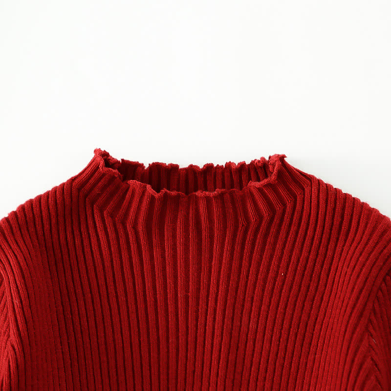 Toddler Kid Girl Bow Mesh Flying Sleeves Dress - image 7