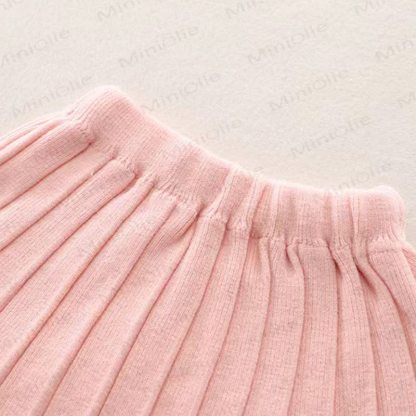 Toddler Girl Flower Sweet Bow Dress - image 11